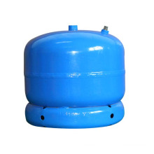 LPG Gas-Zylinder & Stahl Gas-Tank (AS-LPG-2KGA)